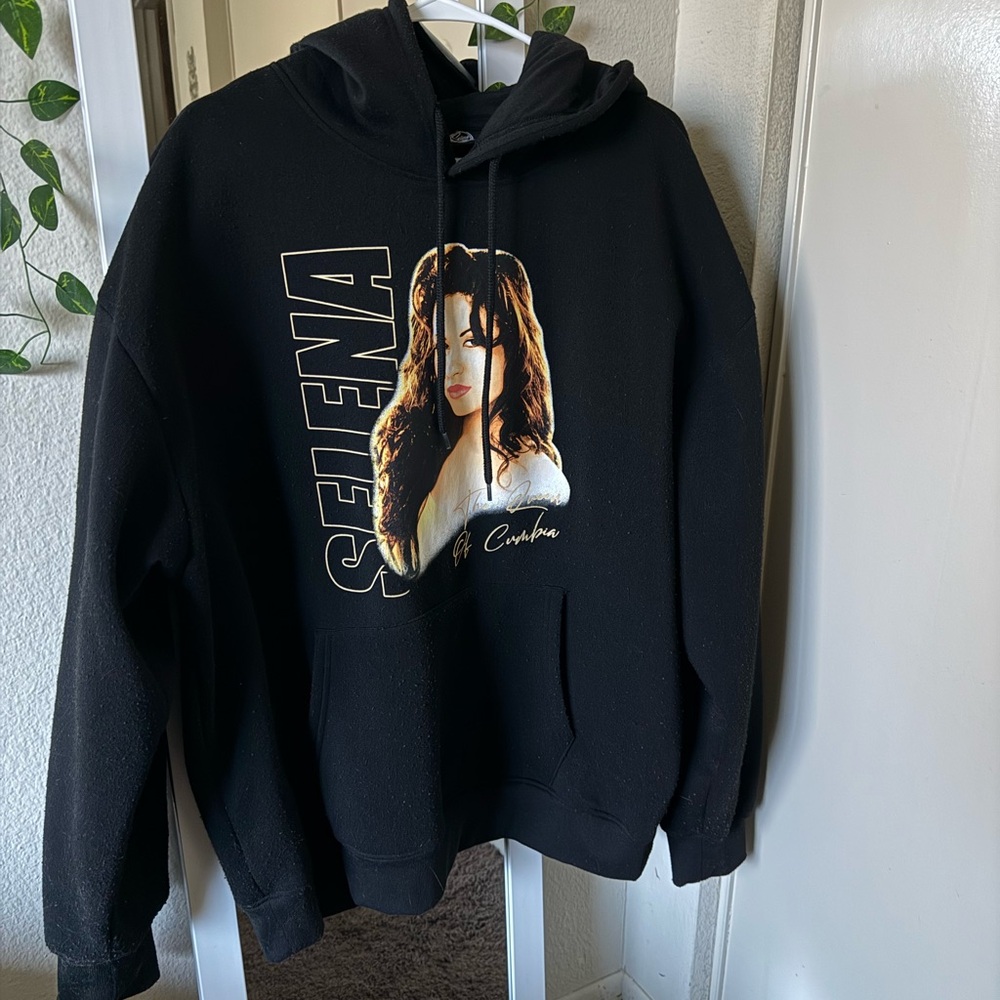 Selena Quintanilla Graphic Hoodie | Official Selena Merchandise
